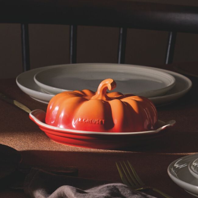 Pumpkin Butter Dish image number 1